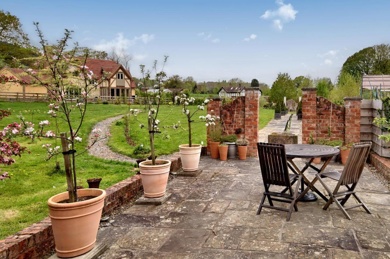 Villa The Folly Hereford Exterior foto