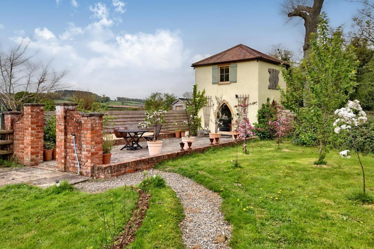 Villa The Folly Hereford Exterior foto