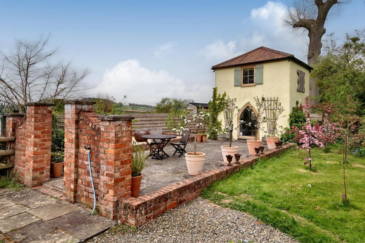 Villa The Folly Hereford Exterior foto