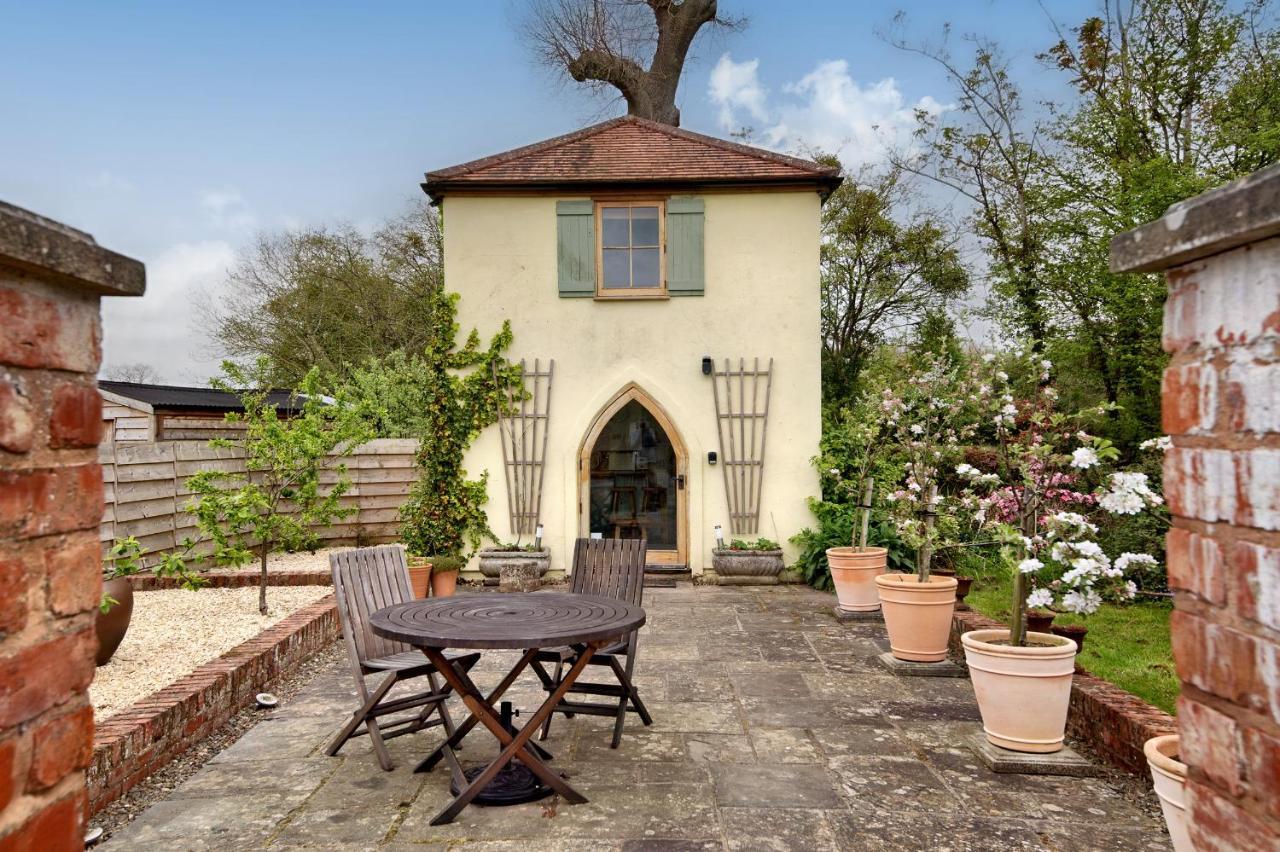 Villa The Folly Hereford Exterior foto