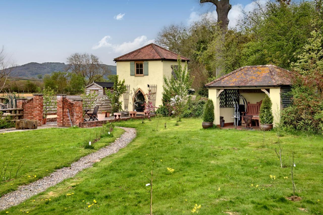 Villa The Folly Hereford Exterior foto